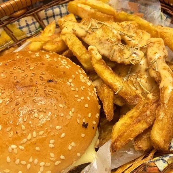 gournment chicken 1